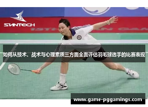 如何从技术、战术与心理素质三方面全面评估羽毛球选手的比赛表现
