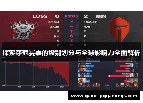 探索夺冠赛事的级别划分与全球影响力全面解析